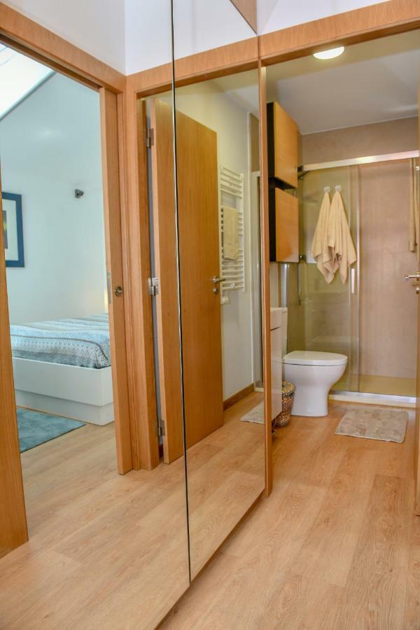 Apartamento Mar II With Parking Сесимбра Екстериор снимка