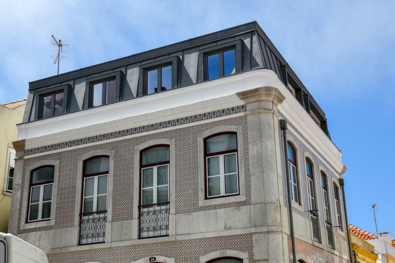 Apartamento Mar II With Parking Сесимбра Екстериор снимка