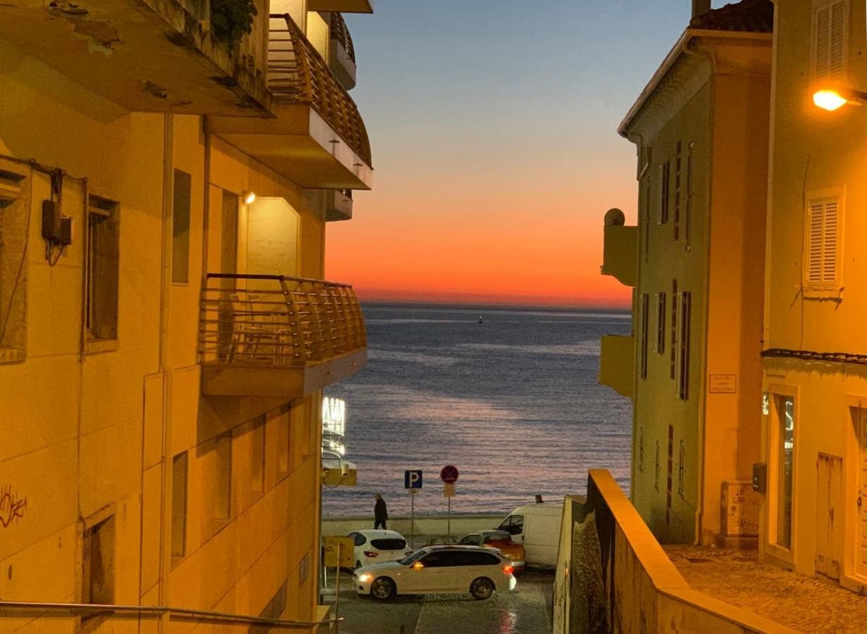 Apartamento Mar II With Parking Сесимбра Екстериор снимка